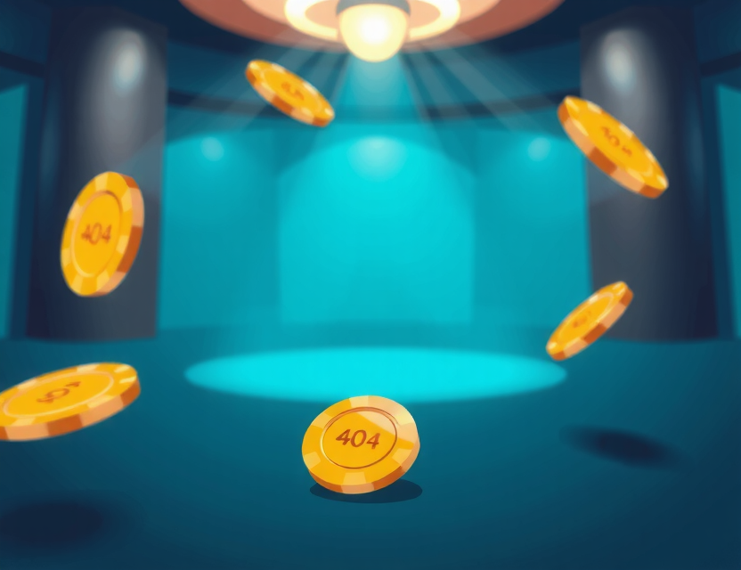 Jeton perdu - Illustration 404